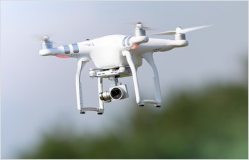 Interdiction de vol de drones sur les sites de compétitions et le Village Olympique