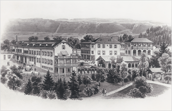 Histoire de l’eau dans le canton de Vaud