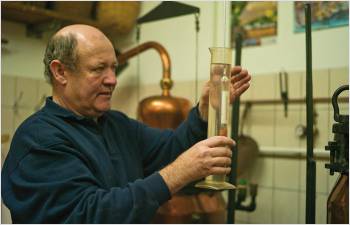 L’histoire de la distillerie en pays vaudois