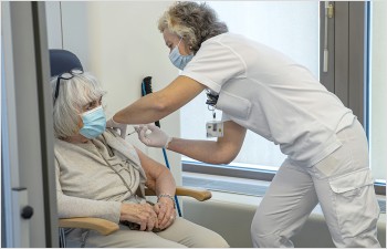 Le Canton de Vaud ouvre la vaccination aux personnes de 65 ans et plus le 29 mars