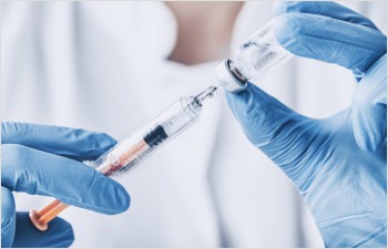Lancement de la vaccination  en entreprise