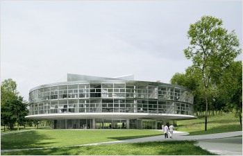 165,6 millions de francs pour construire le Campus Santé