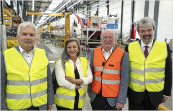 Nouveau départ pour les Ateliers industriels d’Yverdon-les-Bains