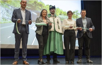 Réaménagement de la route cantonale Vuitebœuf - Sainte-Croix