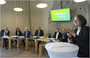 Rapport annuel 2024 de  la Commission de gestion