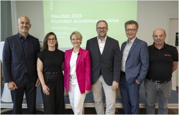 La proactivité de la promotion économique vaudoise porte ses fruits