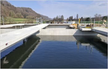 Soutien à la réalisation des infrastructures traitant les micropolluants