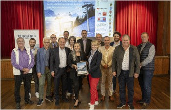 Une déclaration d’intention pour une accessibilité touristique durable aux stations