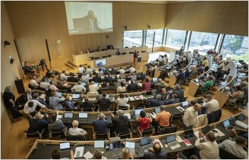 Vers un parlement plus moderne et agile