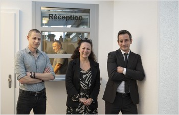 Nouveau bureau du Service des curatelles et tutelles professionnelles