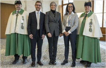 La Cour des comptes désigne sa présidente et ses vice-présidents pour la période 2026-2027