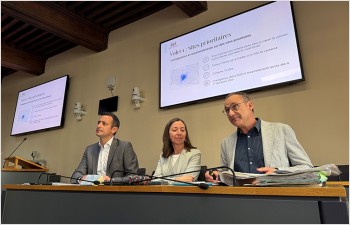 Travaux d’assainissement: union entre Ville et Canton