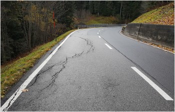 40 millions pour reconstruire une route cantonale