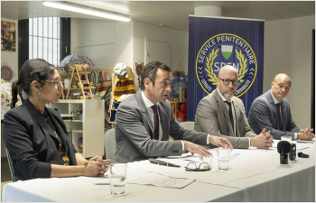 Des mesures renforcées pour mieux répondre aux besoins spécifiques des femmes en détention