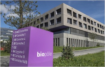 Le Swiss Data Science Center inaugure son siège au Biopôle de Lausanne