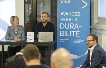 Transition durable: 473 entreprises vaudoises passent à l’action