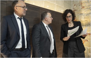 Un déficit qui respecte le petit équilibre