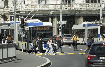 Mise en consultation de l’avant-projet de loi sur la mobilité (LMob)