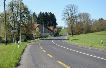 30 millions de francs pour soutenir les travaux routiers communaux sur les routes cantonales