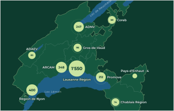 Deux nouveaux outils numériques au service des entreprises vaudoises
