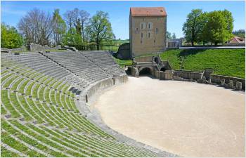 Vers la restauration de l’amphithéâtre d’Avenches 