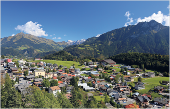 Leysin