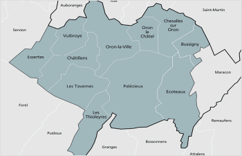 Oron