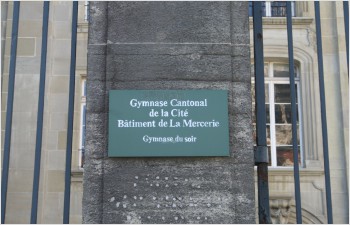 Crédit d’études pour la rénovation complète des bâtiments du Gymnase de la Cité à Lausanne
