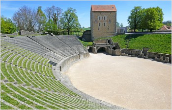 Restauration de l’amphithéâtre d’Avenches: crédit d’étude