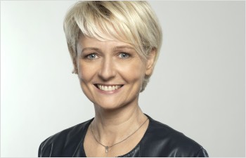 Isabelle Moret, vice-présidente du Conseil d’Etat