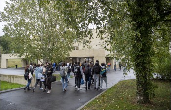 Assainissement du Gymnase de Burier