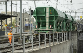 Règlement d’application pour le transport de marchandises