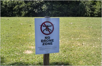 Interdiction de survol pour les drones dans plusieurs régions vaudoises
