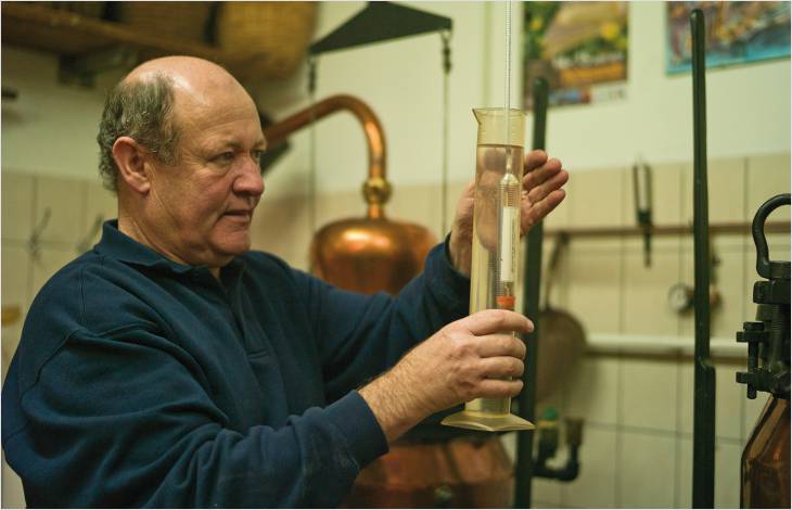 L’histoire de la distillerie en pays vaudois