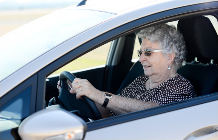 Ateliers de conduite gratuits pour les seniors