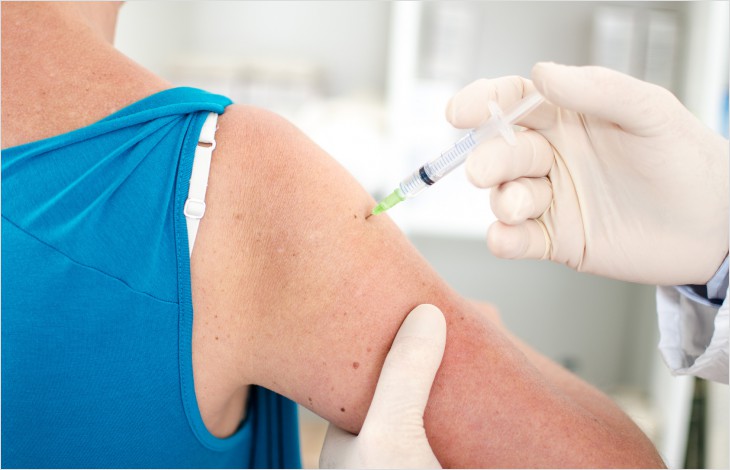 La vaccination est offerte sur l’entier du territoire vaudois, différents centres proposant l’injection de rappel.