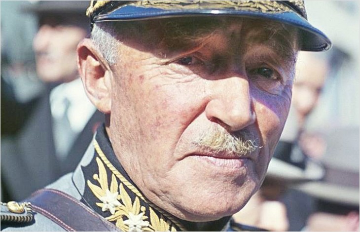 Le Général Guisan à l’honneur au Château de Morges