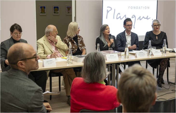 La collection Planque revient en terres vaudoises