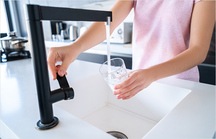Triazole dans l’eau potable: pas de risque sanitaire