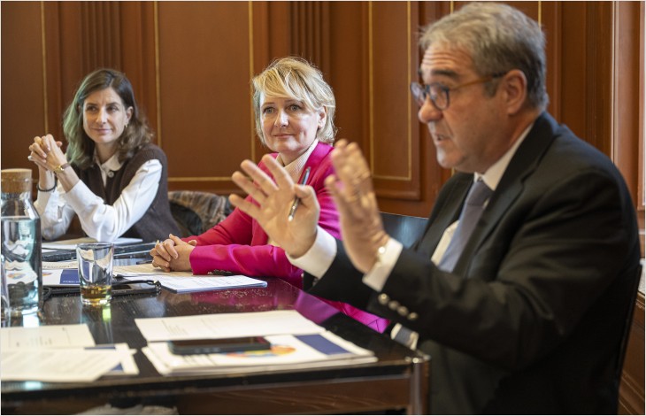 Un plan d’action pour anticiper les besoins de demain