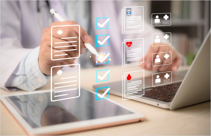 Ce projet permettra par exemple de garantir la qualité et la sécurité des prises en charge, d’offrir aux patients des parcours de soins coordonnés et d’alléger la pénibilité du travail des professionnels de la santé.