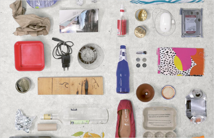 Première autopsie des ordures ménagères vaudoises