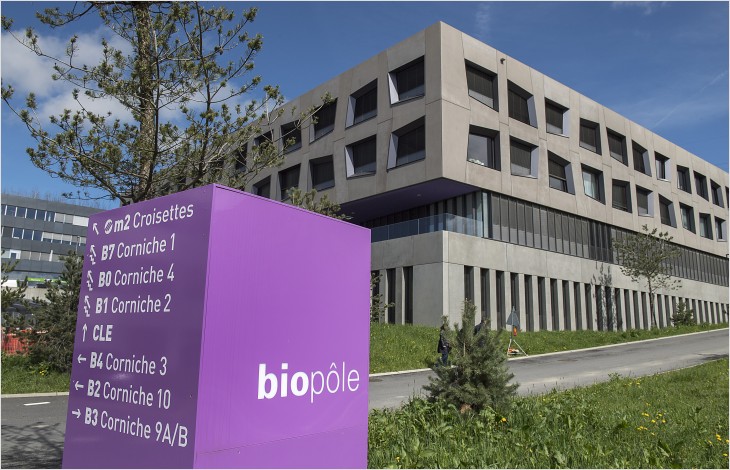 Le Swiss Data Science Center inaugure son siège au Biopôle de Lausanne