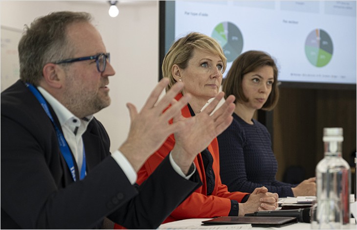 35 ans de croissance portée par l’innovation,  la diversification et l’ouverture internationale