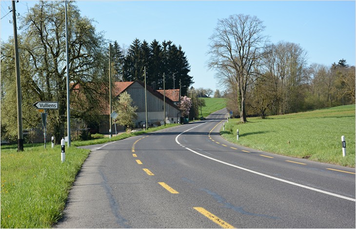 30 millions de francs pour soutenir les travaux routiers communaux sur les routes cantonales