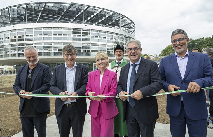 Un projet stratégique pour l’avenir