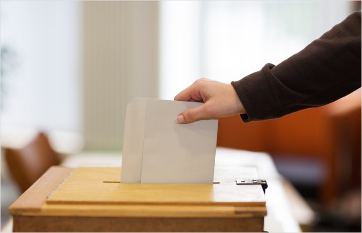 Trois objets soumis au vote en novembre