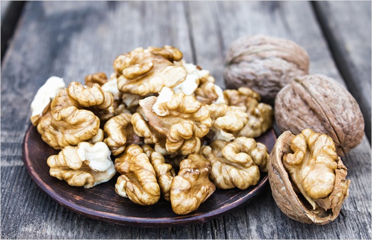 Broye, Pied du Jura: valorisation de la filière de production de noix