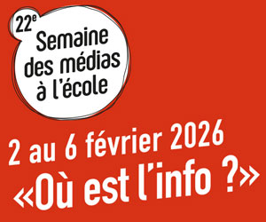 Semaine des médias - rectangle